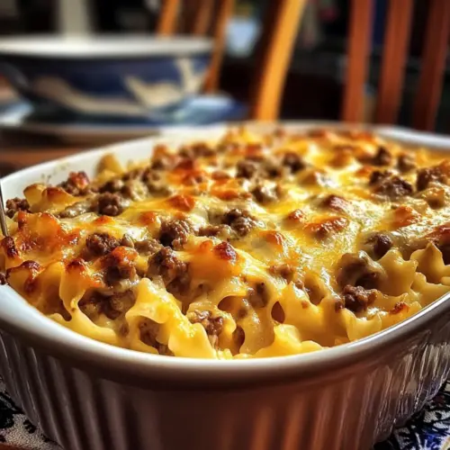 Amish Country Casserole