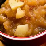 Bobby Flay Spicy Applesauce