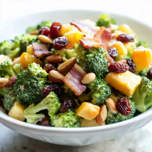 Broccoli Salad