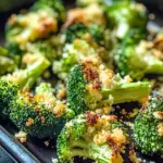 Crack Broccoli Roasted to Crispy Perfection