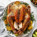 Easy Thanksgiving Turkey Recipe