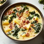 Hearty Zuppa Toscana: Comfort in Every Creamy Bite