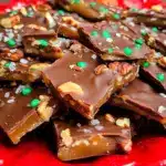 Homemade English Toffee