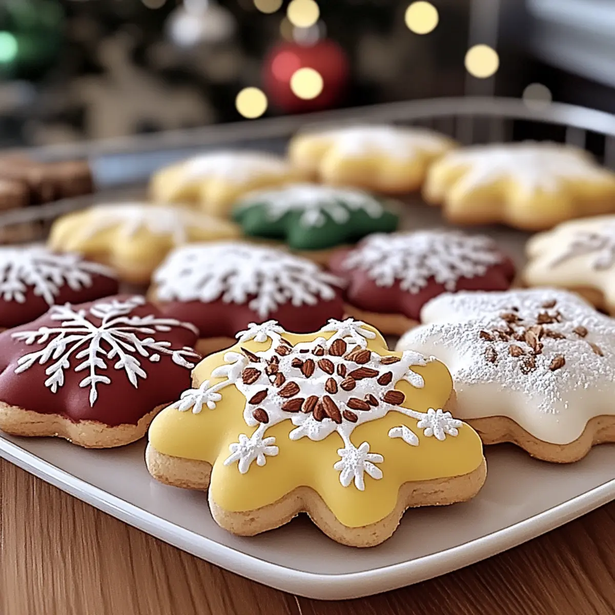 Italian Christmas Cookies
