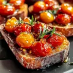 Juicy Caramelized Tomatoes That Make Everything Better