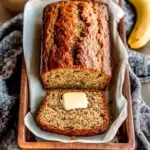 Moist Banana Bread Recipe With Sour Cream