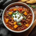 Pumpkin Chili