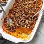 Thanksgiving Sweet Potato Casserole
