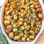 The Best Stuffing Recipe (Classic Thanksgiving Dish)