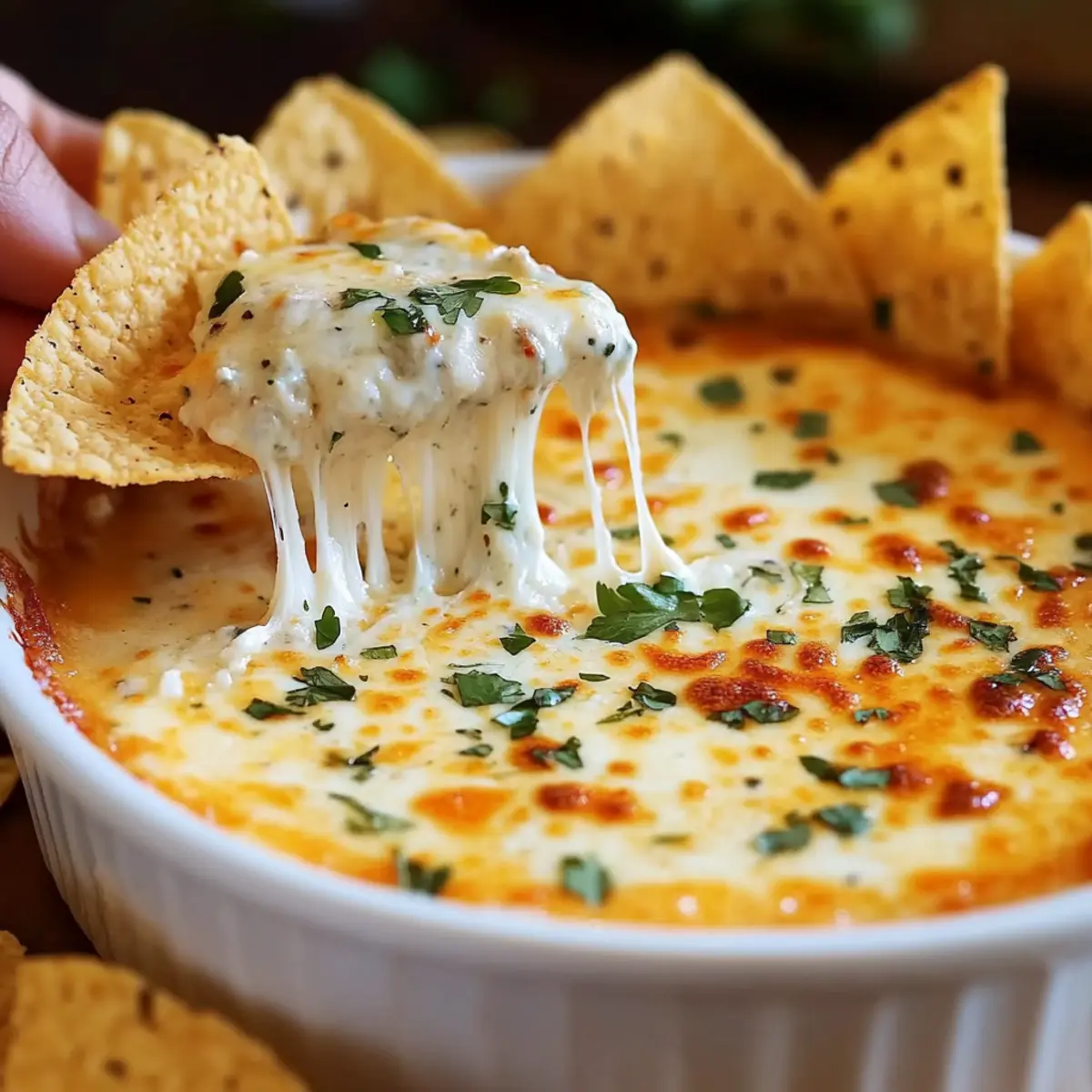 The Cheese Dip That Will Make You Famous
