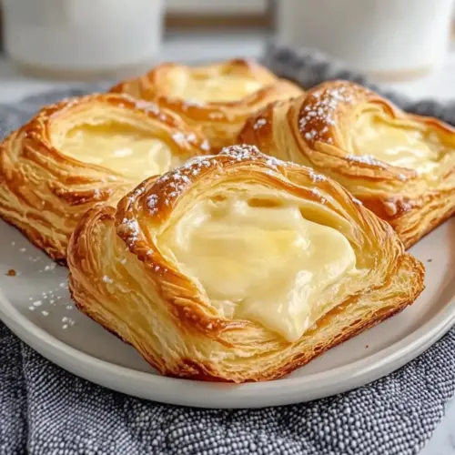 Ultimate Cheese Danish Recipe