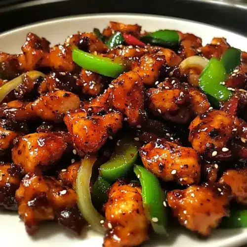 Irresistibly Spicy Chilli Chicken You Can’t Resist