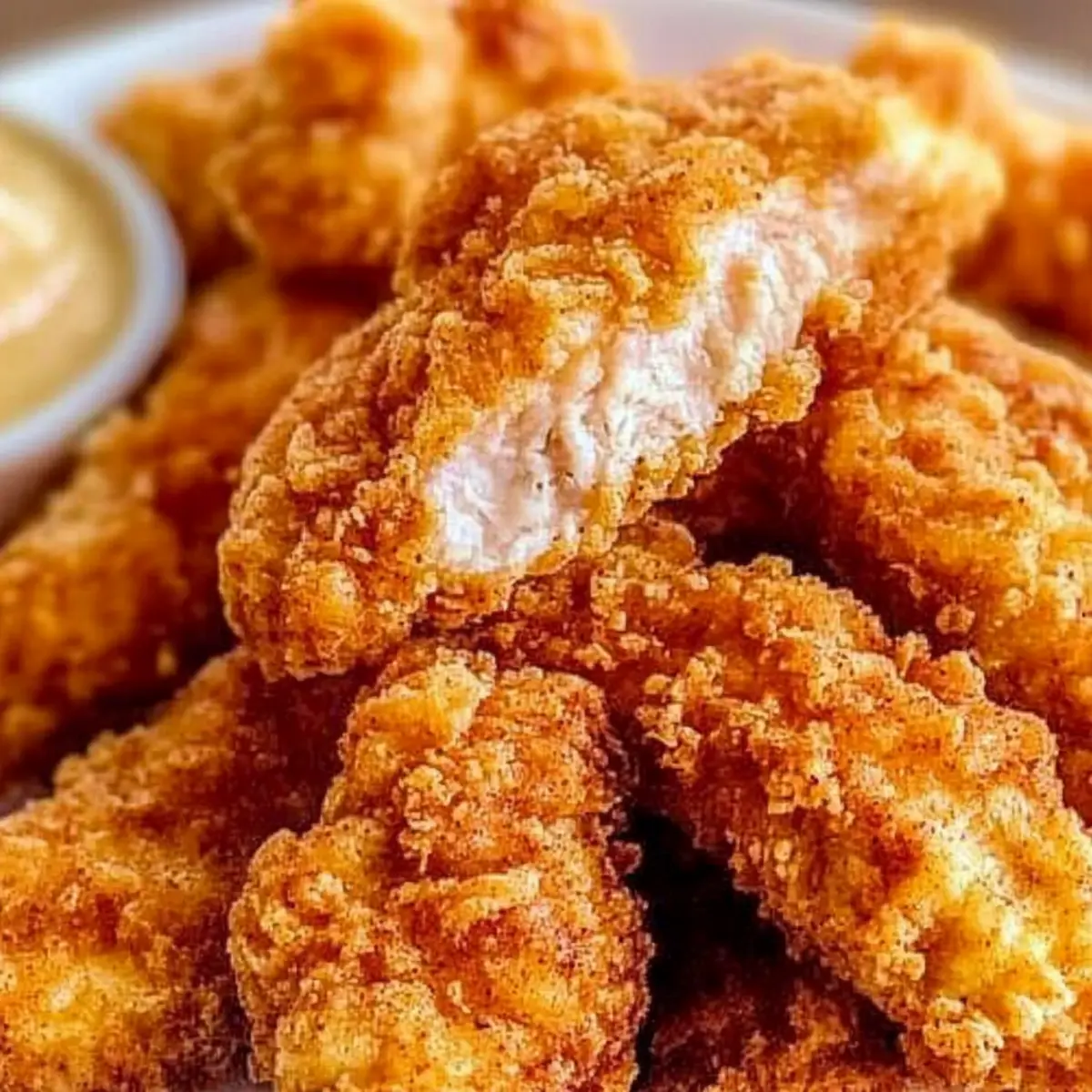 Raising Cane’s Chicken Fingers and Sauce