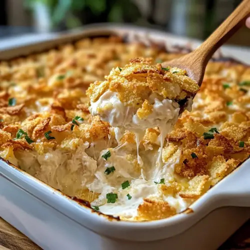 Dolly Parton’s 5-Ingredient Casserole Everyone Is Talking About