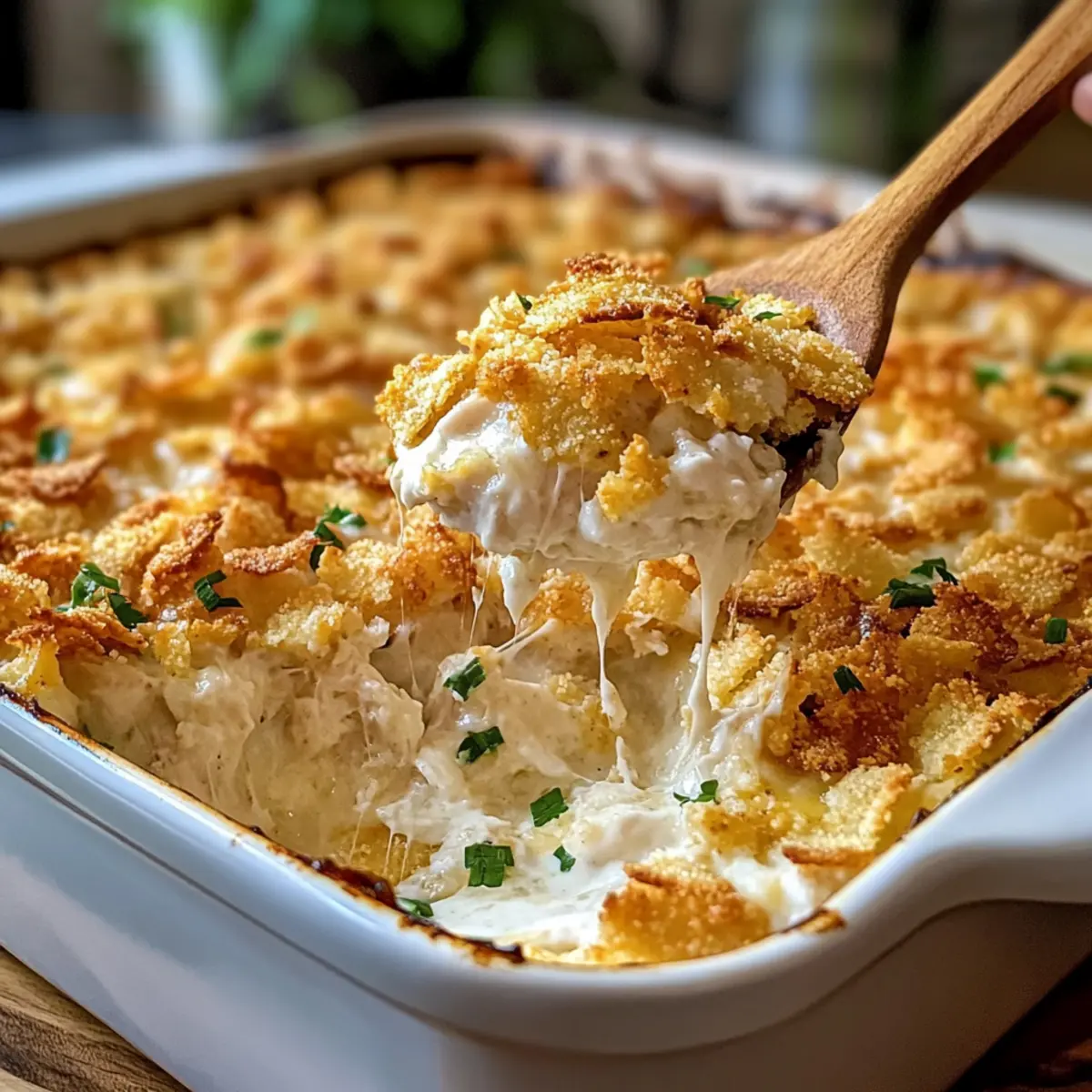 Dolly Parton’s 5-Ingredient Casserole Everyone Is Talking About