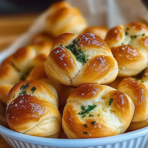 Amazing Gluten Free Garlic Knots Recipe for Delicious Parties