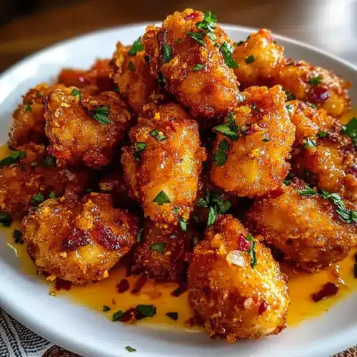 Cowboy Butter Chicken Bites