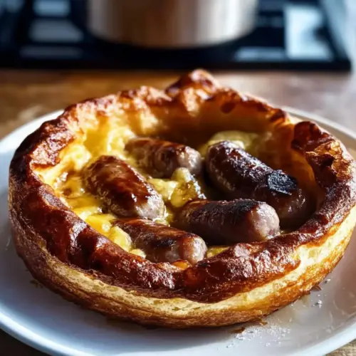 Mary Berry Yorkshire Pudding Toad In The Hole​ Recipe