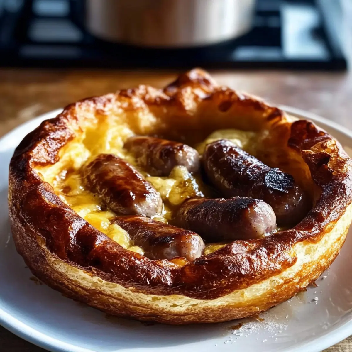 Mary Berry Yorkshire Pudding Toad In The Hole​ Recipe