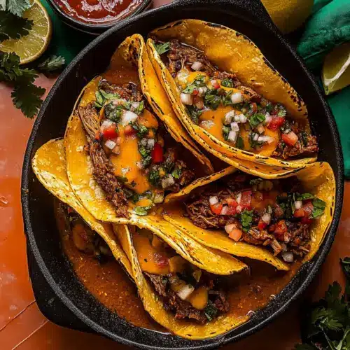 My Fave Birria Tacos