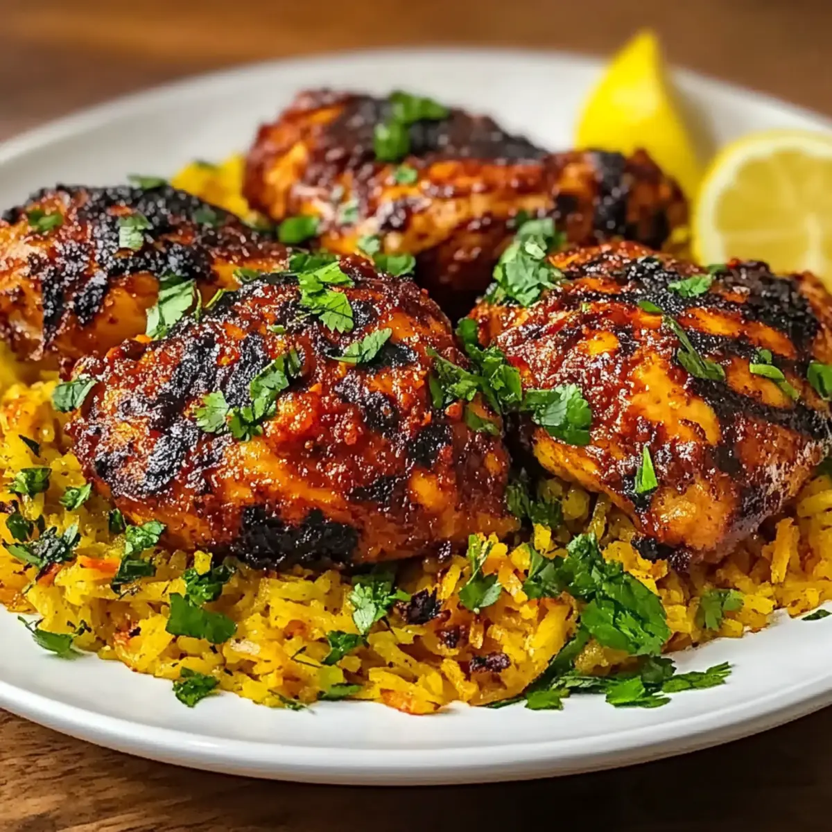 Peri Peri Chicken (Portuguese Style)