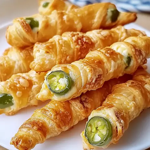 Spicy Jalapeno Popper Twists That Everyone Will Love