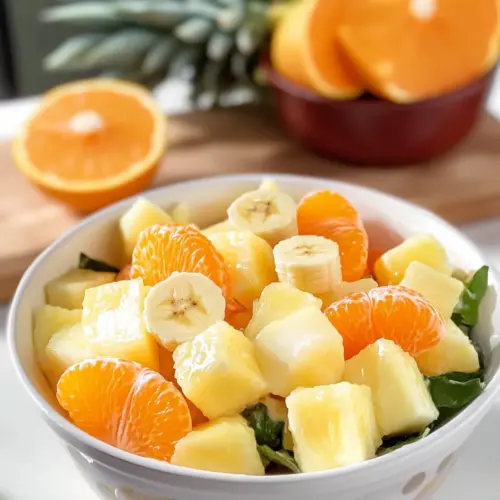 Sunshine Salad