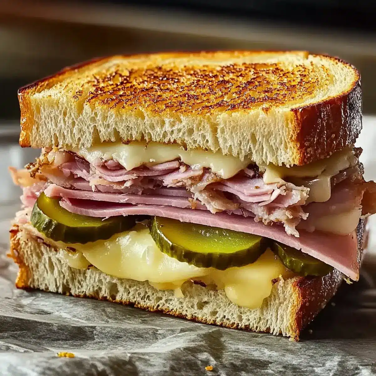Cuban Sandwich Cubano Recipe