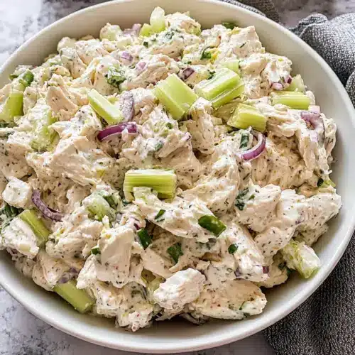 Classic Chicken Salad