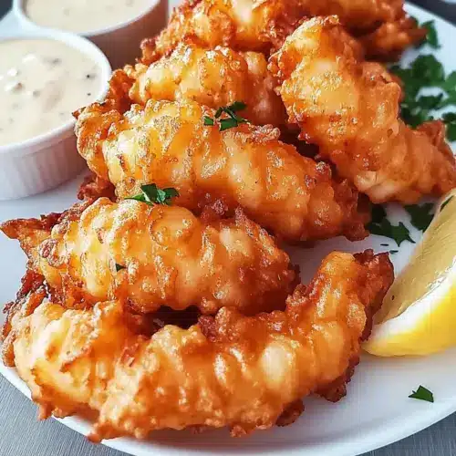 The Best Deep-Fried Lobster Tails Recipe for Crispy Perfection