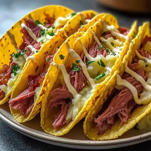 Irish Tacos
